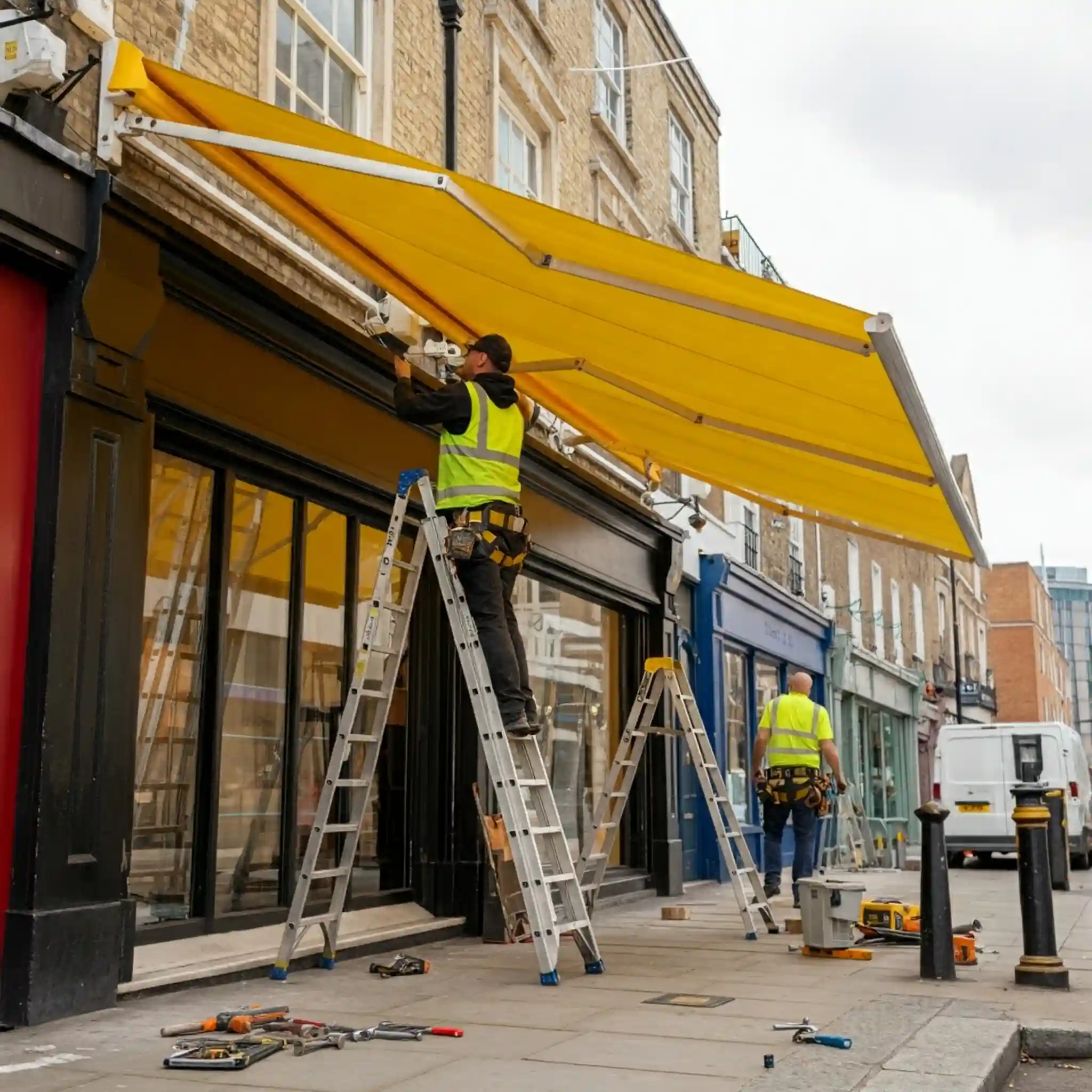 Professional Awning Repair in Aylesbury